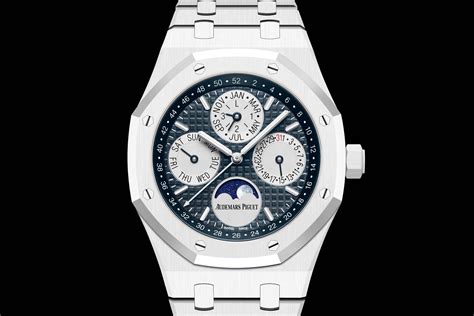 audemars piguet white ceramic.